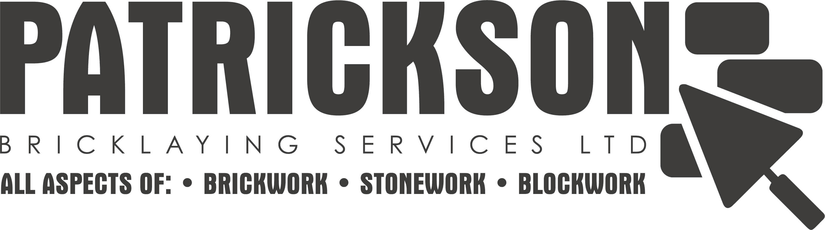 Patrickson Bricklaying Services Ltd 